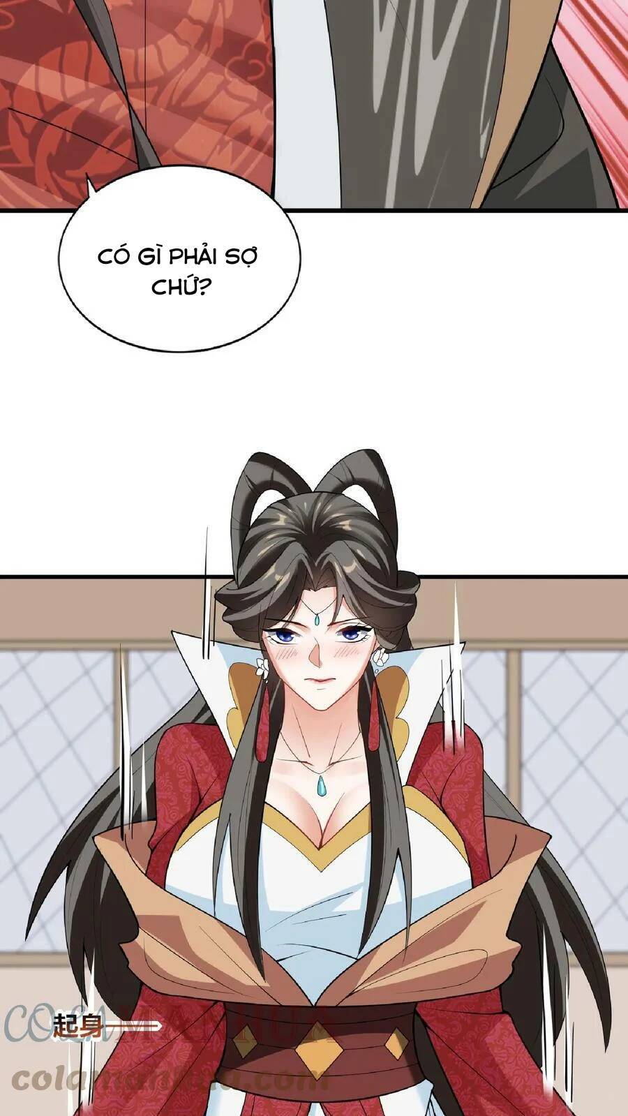 Mở Đầu Nữ Đế Làm Chính Cung Chapter 35 - Page 27