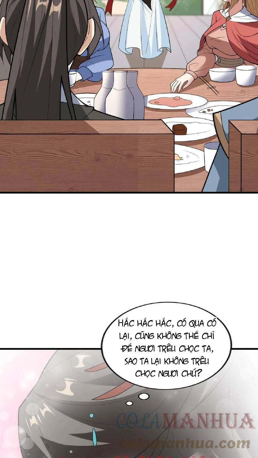 Mở Đầu Nữ Đế Làm Chính Cung Chapter 35 - Page 29