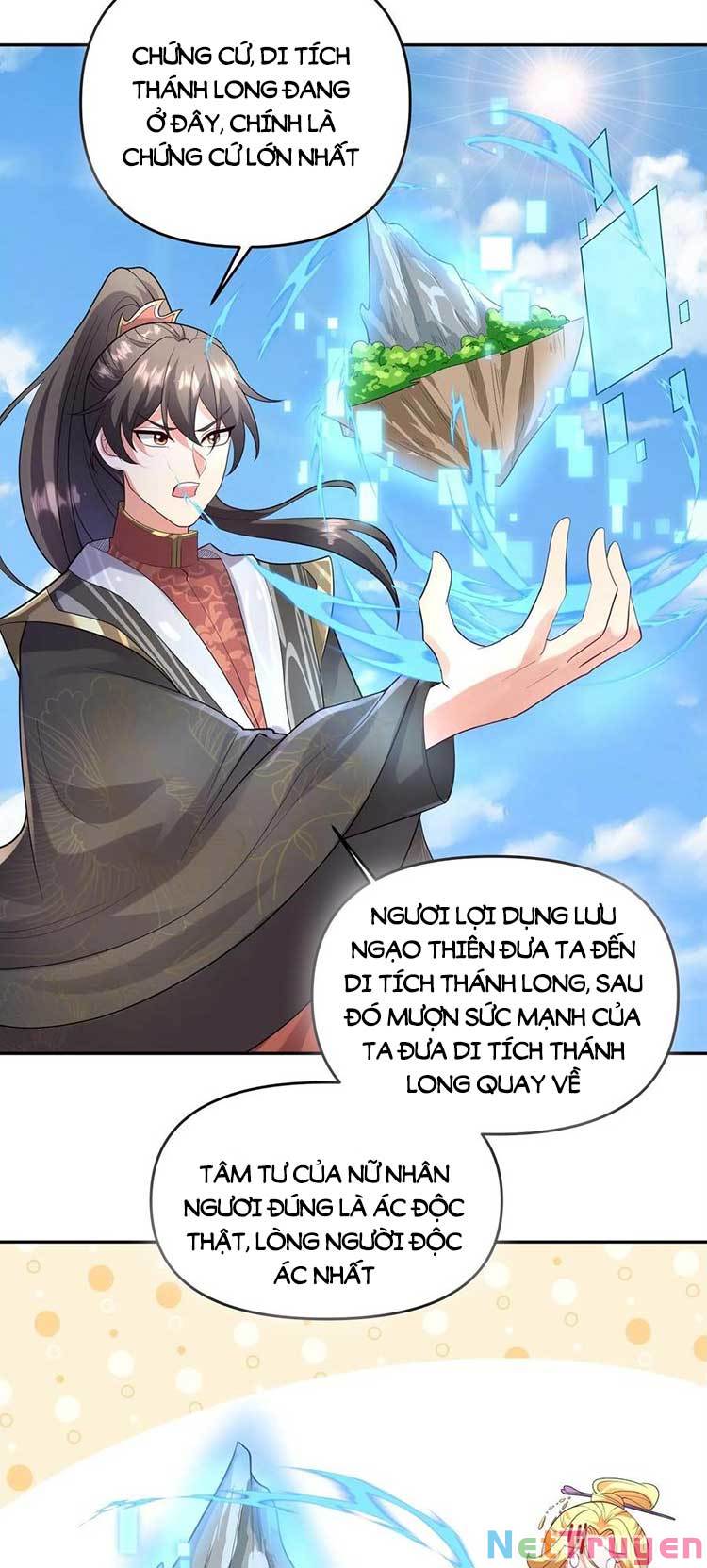 Mở Đầu Nữ Đế Làm Chính Cung Chapter 133 - Page 8