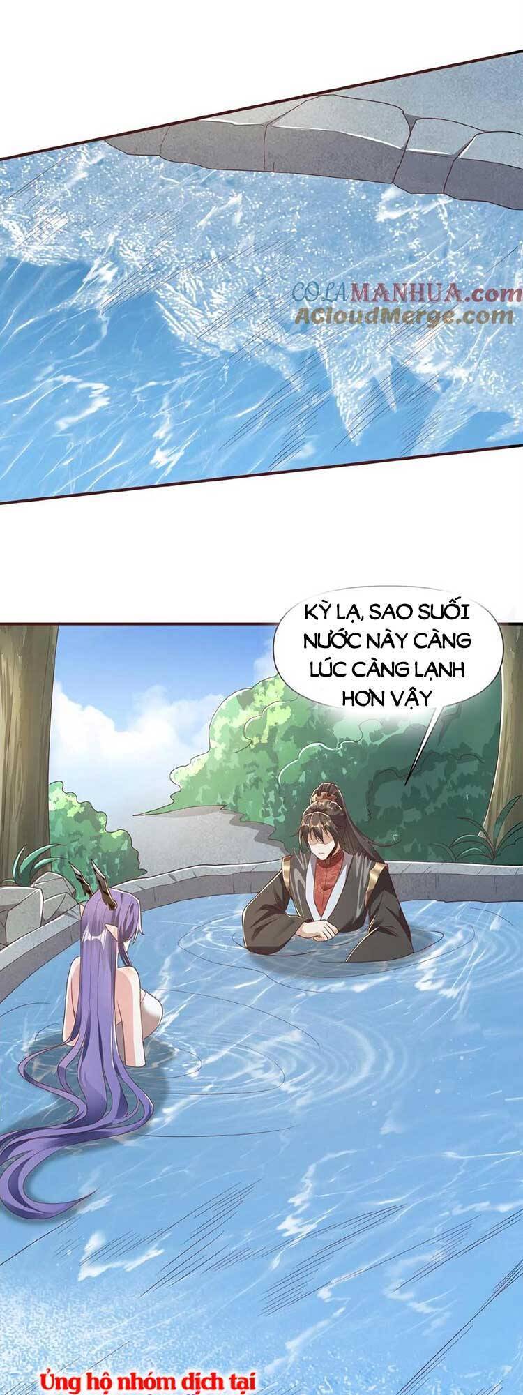 Mở Đầu Nữ Đế Làm Chính Cung Chapter 79 - Page 5