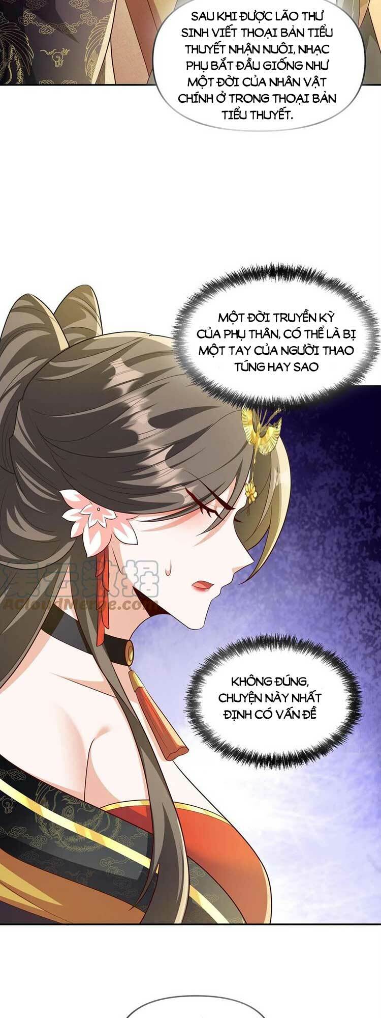 Mở Đầu Nữ Đế Làm Chính Cung Chapter 63 - Page 10