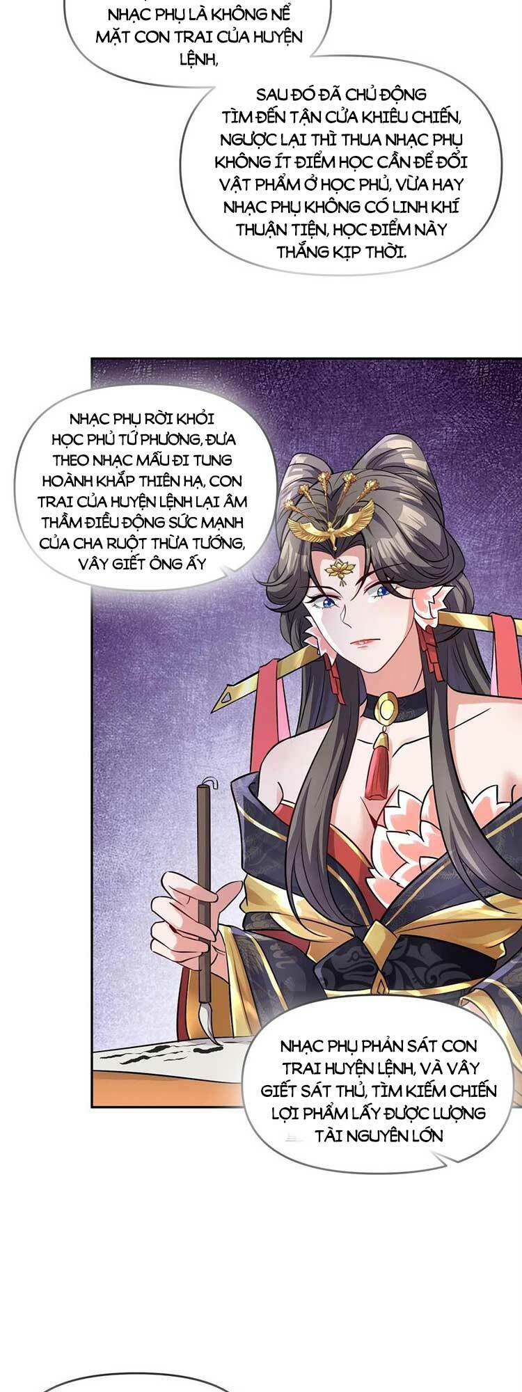 Mở Đầu Nữ Đế Làm Chính Cung Chapter 63 - Page 4