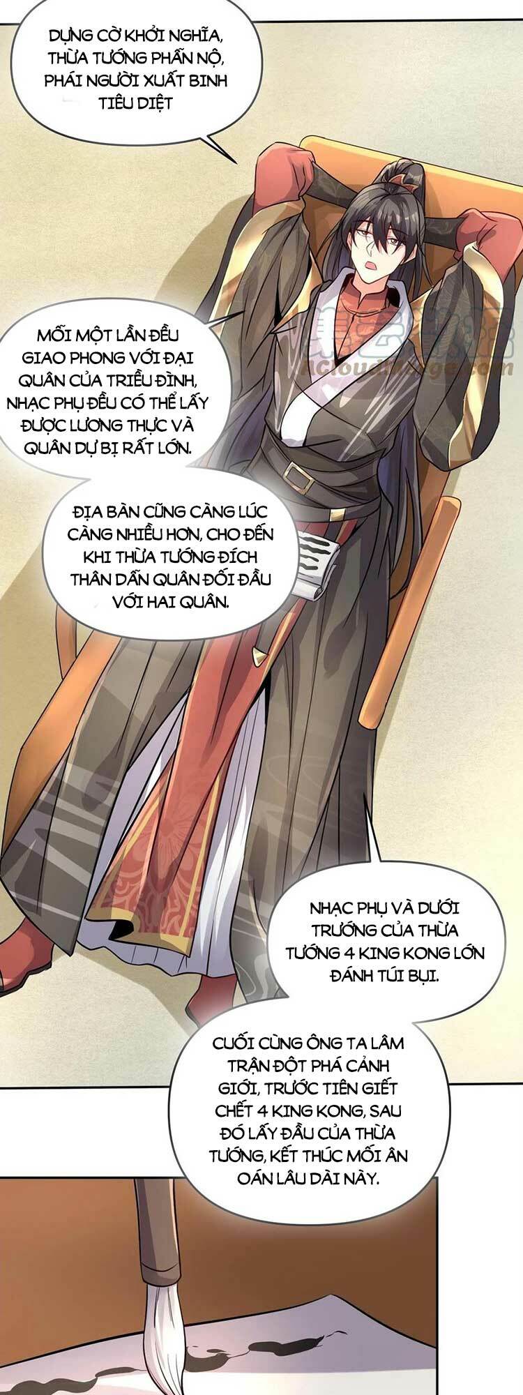 Mở Đầu Nữ Đế Làm Chính Cung Chapter 63 - Page 5