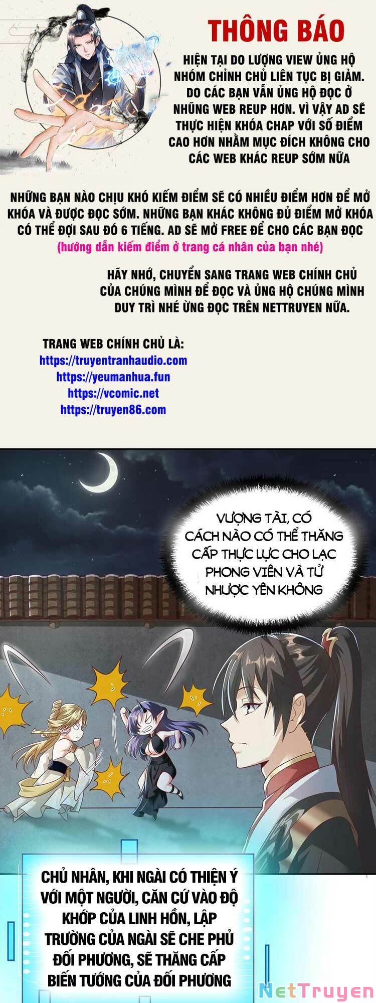 Mở Đầu Nữ Đế Làm Chính Cung Chapter 93 - Page 1