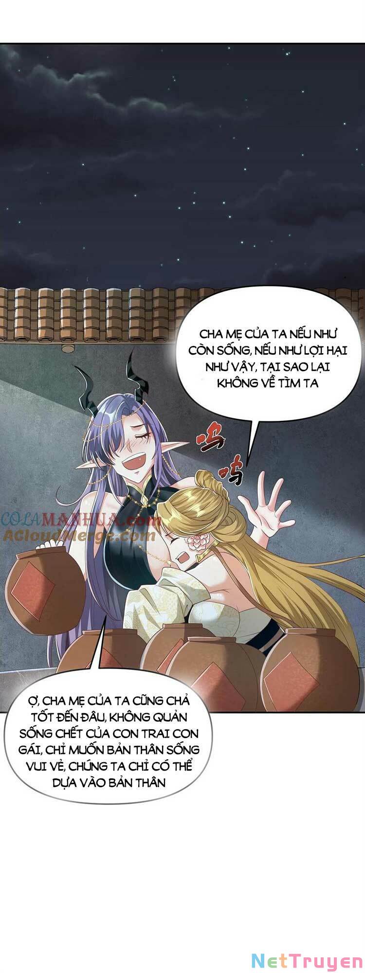 Mở Đầu Nữ Đế Làm Chính Cung Chapter 93 - Page 10