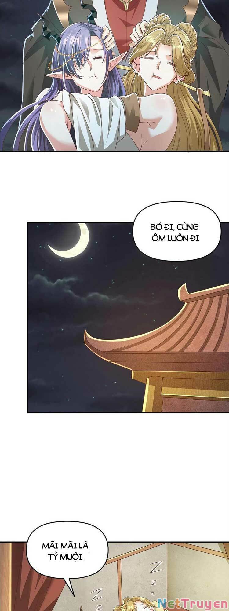 Mở Đầu Nữ Đế Làm Chính Cung Chapter 93 - Page 12