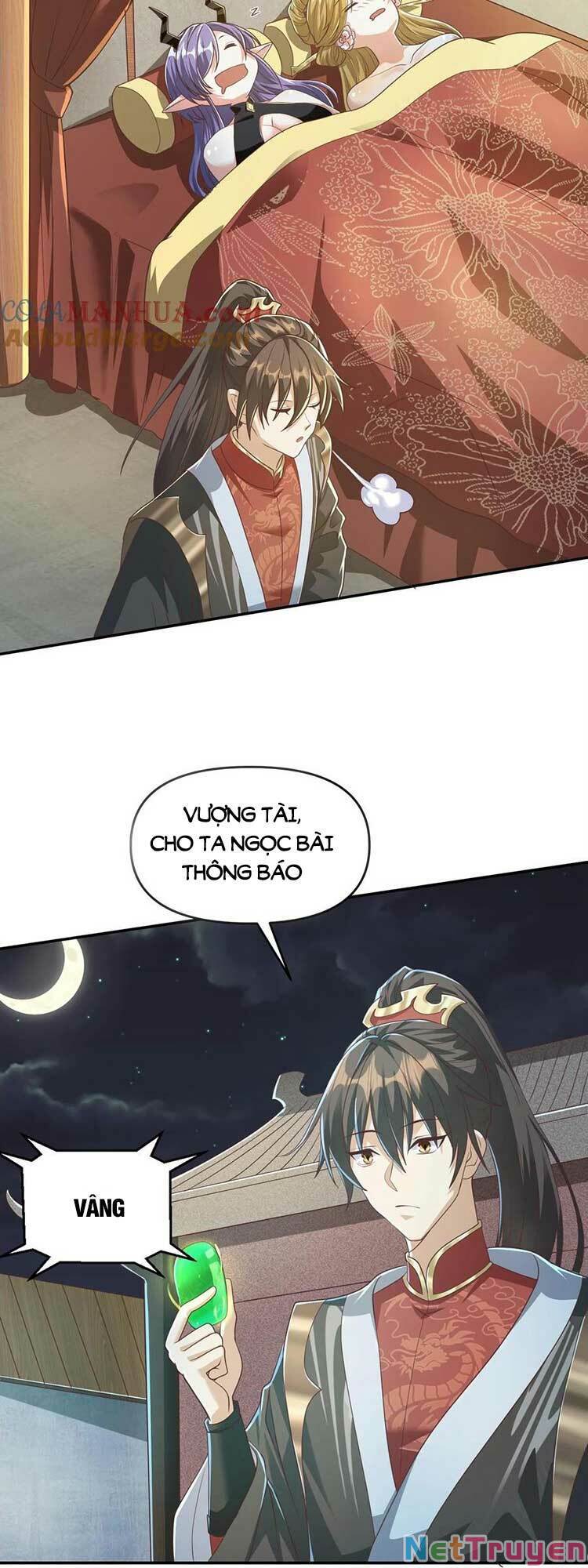 Mở Đầu Nữ Đế Làm Chính Cung Chapter 93 - Page 13