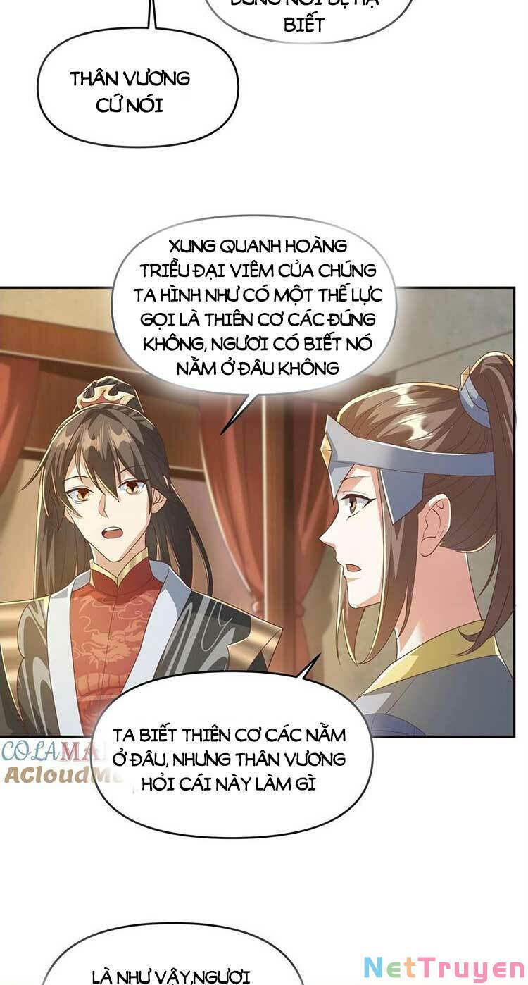 Mở Đầu Nữ Đế Làm Chính Cung Chapter 93 - Page 20