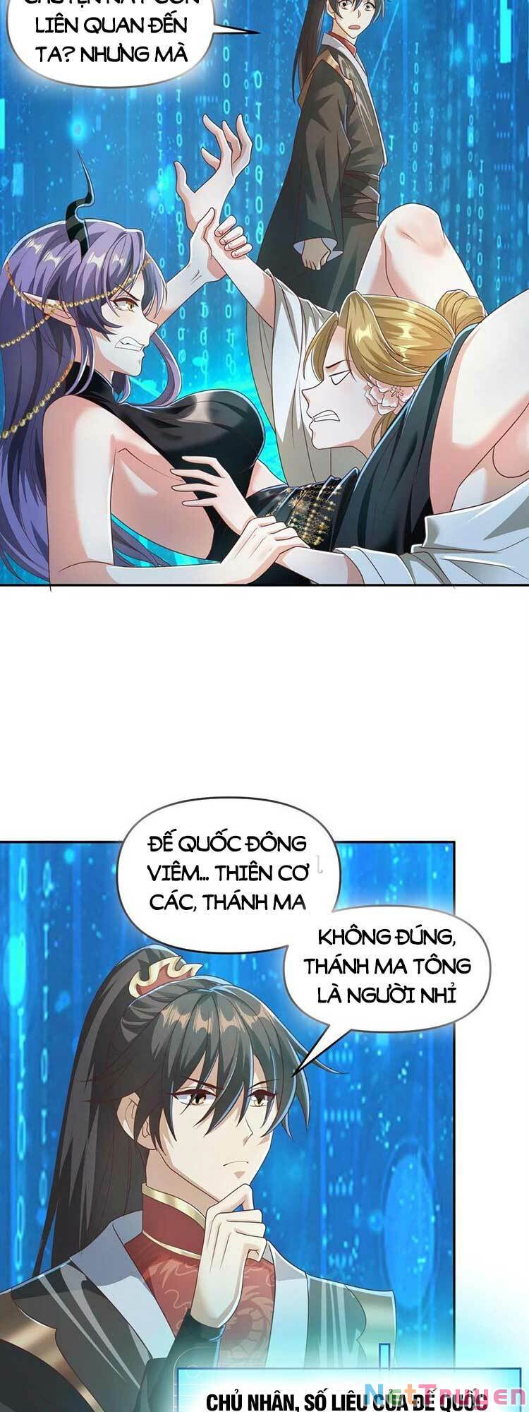 Mở Đầu Nữ Đế Làm Chính Cung Chapter 93 - Page 4