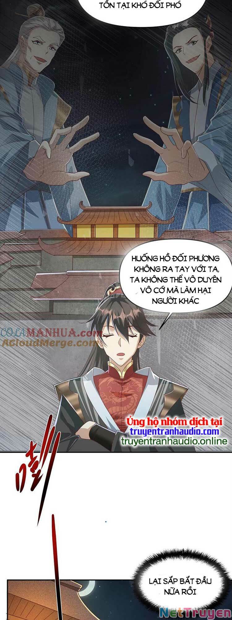 Mở Đầu Nữ Đế Làm Chính Cung Chapter 93 - Page 6