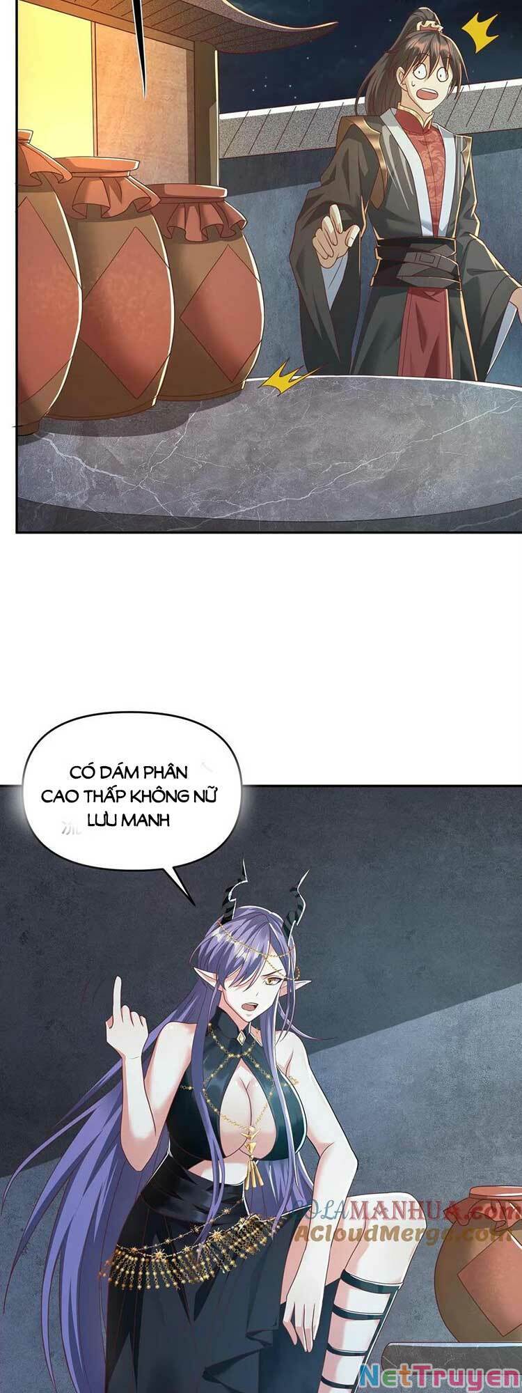 Mở Đầu Nữ Đế Làm Chính Cung Chapter 93 - Page 7