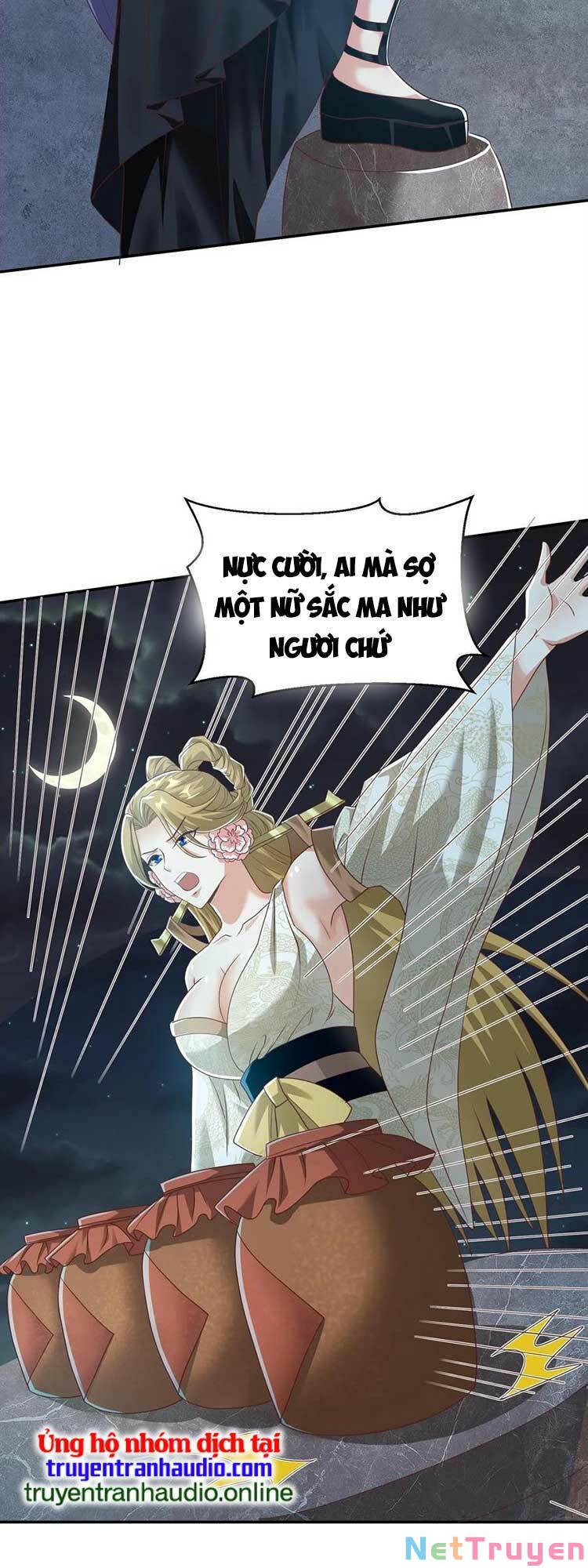 Mở Đầu Nữ Đế Làm Chính Cung Chapter 93 - Page 8