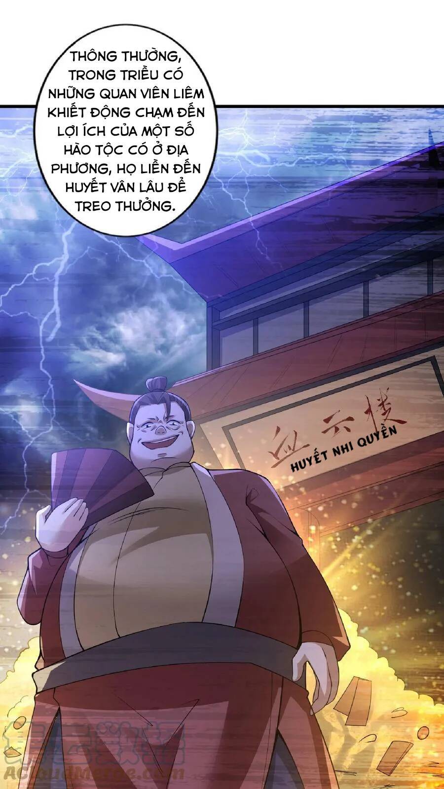 Mở Đầu Nữ Đế Làm Chính Cung Chapter 8 - Page 21