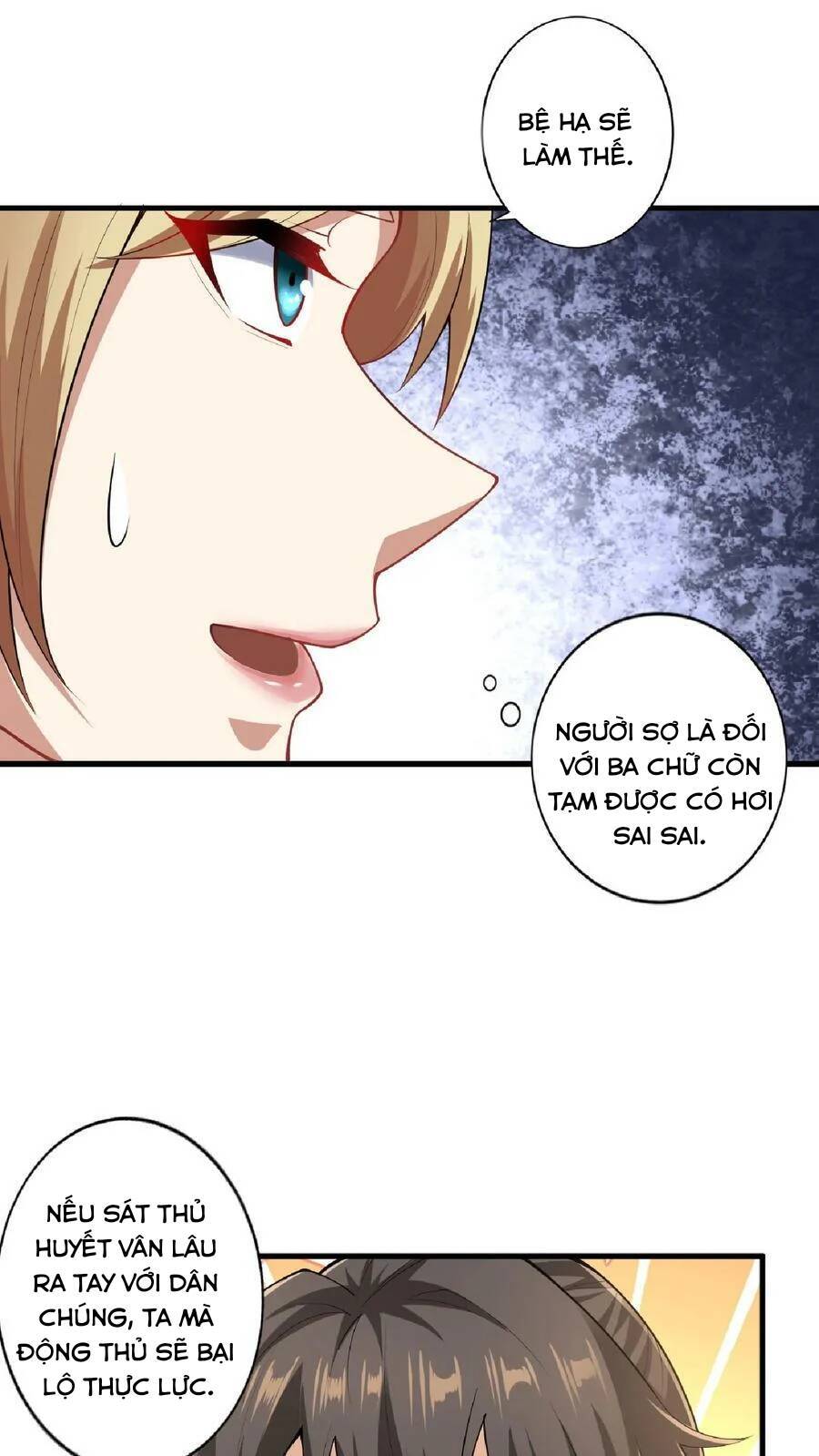 Mở Đầu Nữ Đế Làm Chính Cung Chapter 8 - Page 26