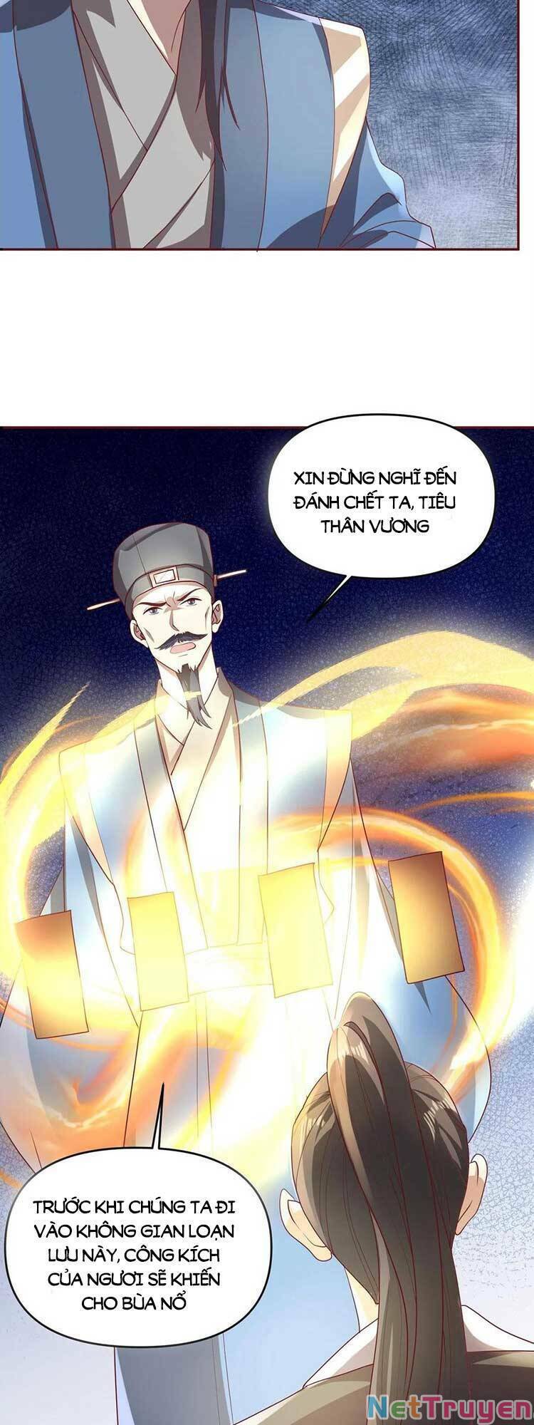 Mở Đầu Nữ Đế Làm Chính Cung Chapter 106 - Page 4