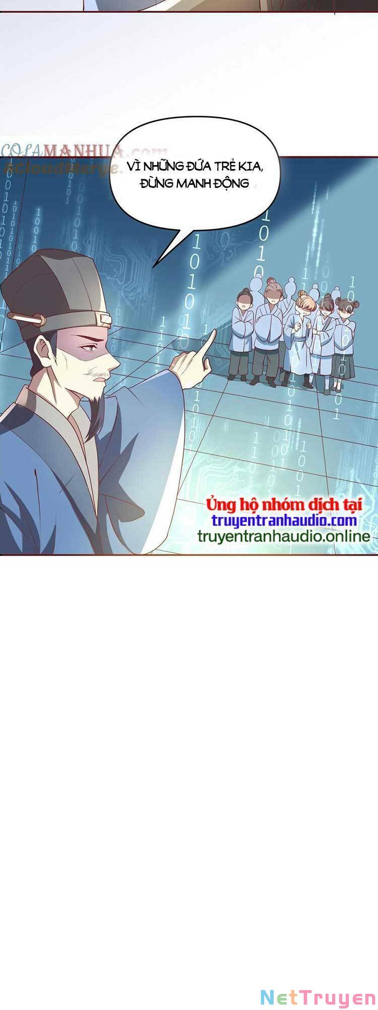 Mở Đầu Nữ Đế Làm Chính Cung Chapter 106 - Page 5