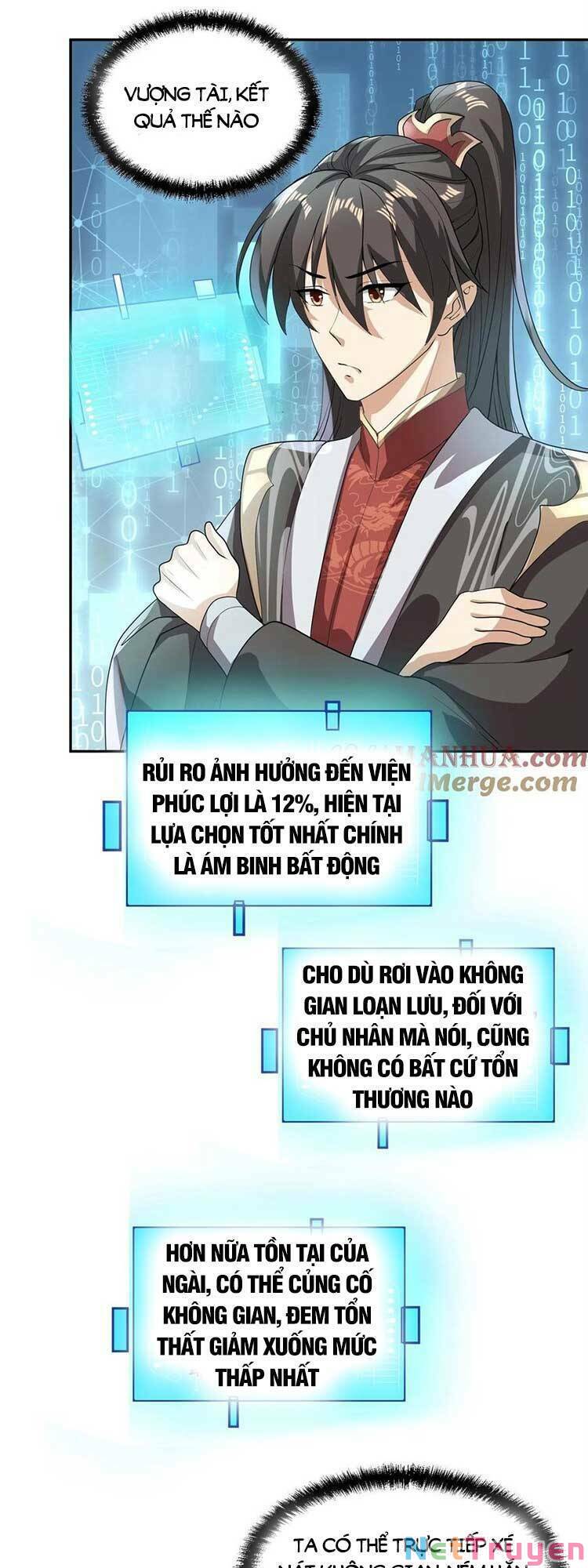 Mở Đầu Nữ Đế Làm Chính Cung Chapter 106 - Page 6