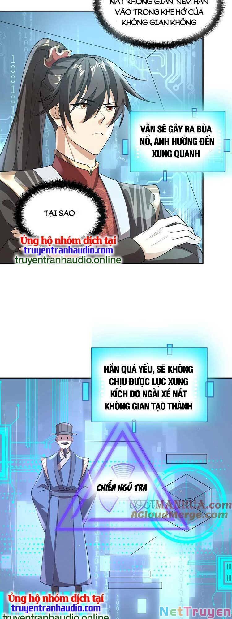 Mở Đầu Nữ Đế Làm Chính Cung Chapter 106 - Page 7