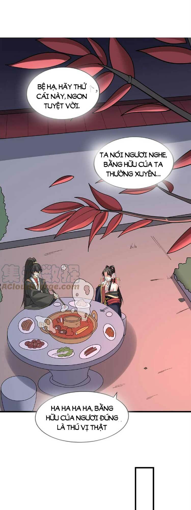 Mở Đầu Nữ Đế Làm Chính Cung Chapter 60 - Page 14