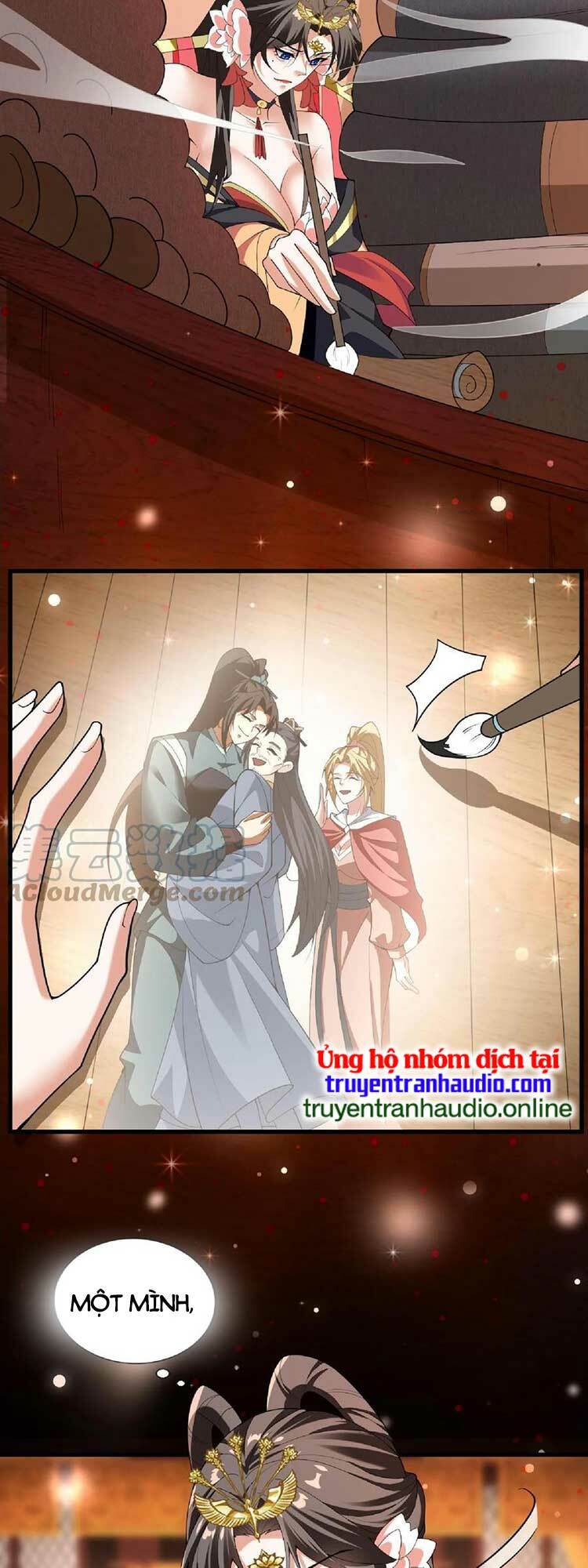 Mở Đầu Nữ Đế Làm Chính Cung Chapter 60 - Page 2