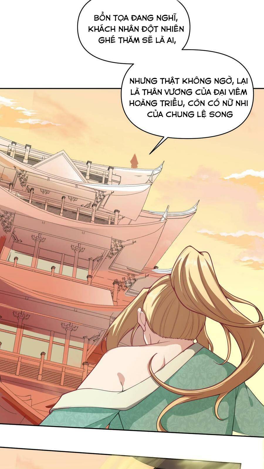 Mở Đầu Nữ Đế Làm Chính Cung Chapter 11 - Page 20