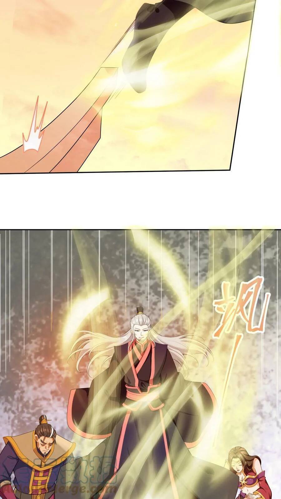 Mở Đầu Nữ Đế Làm Chính Cung Chapter 11 - Page 21