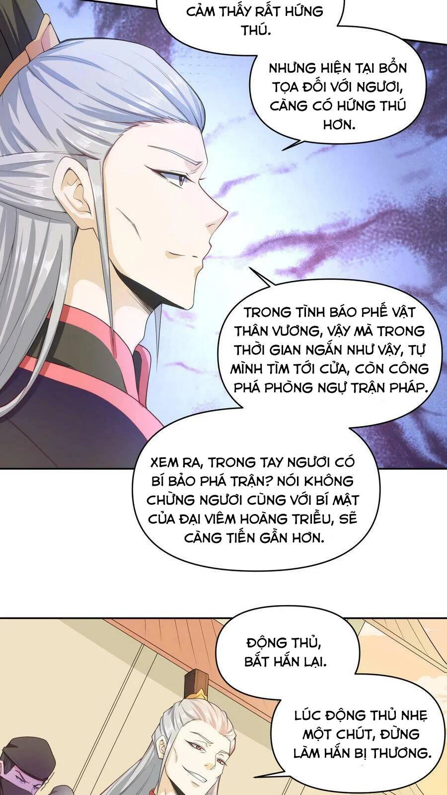 Mở Đầu Nữ Đế Làm Chính Cung Chapter 11 - Page 24