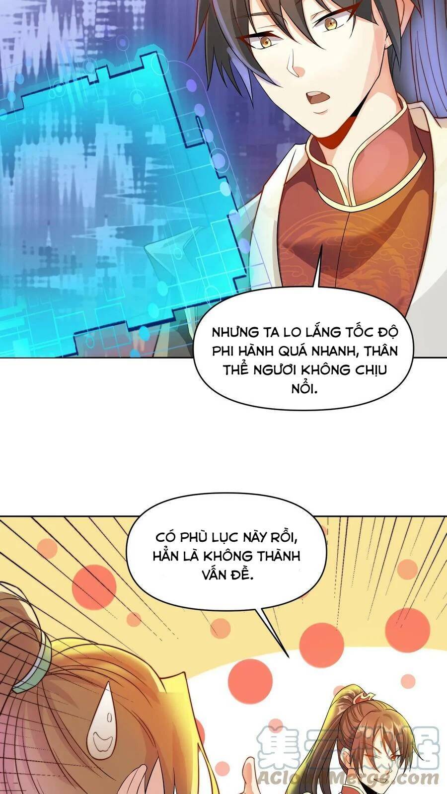 Mở Đầu Nữ Đế Làm Chính Cung Chapter 11 - Page 5