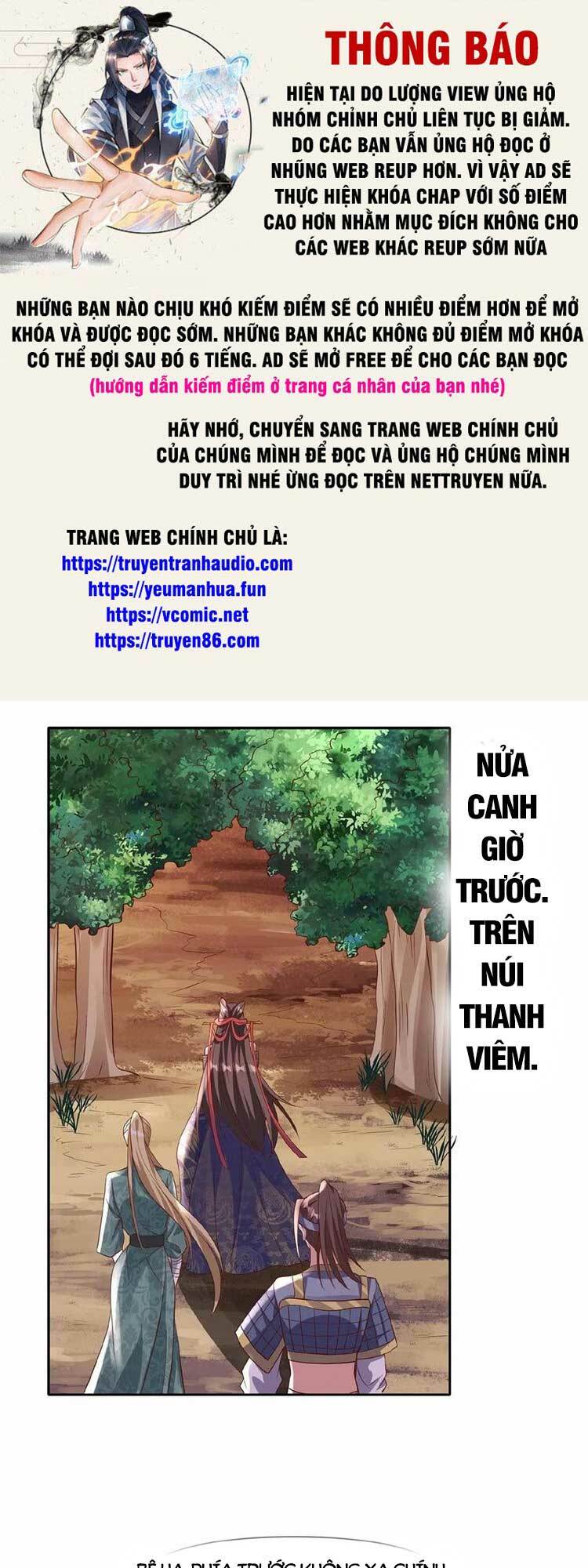 Mở Đầu Nữ Đế Làm Chính Cung Chapter 80 - Page 1