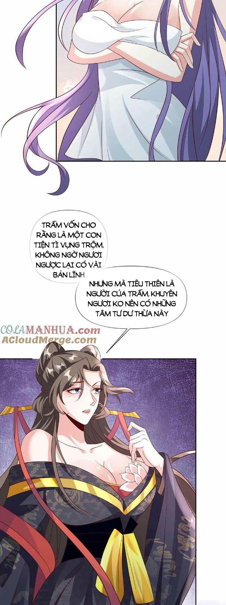 Mở Đầu Nữ Đế Làm Chính Cung Chapter 80 - Page 14