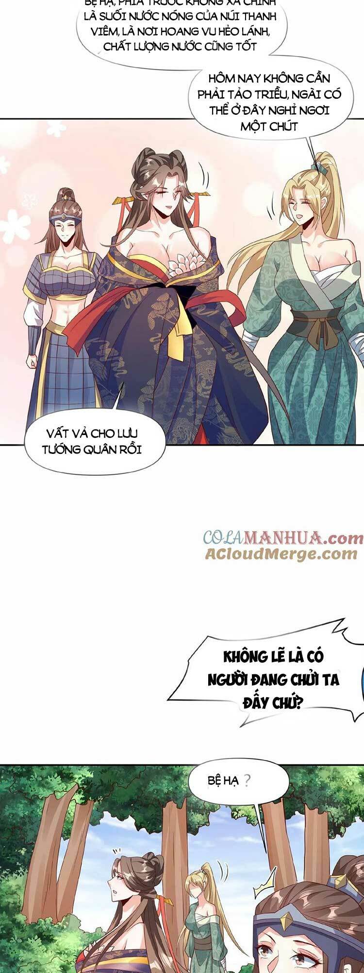 Mở Đầu Nữ Đế Làm Chính Cung Chapter 80 - Page 2