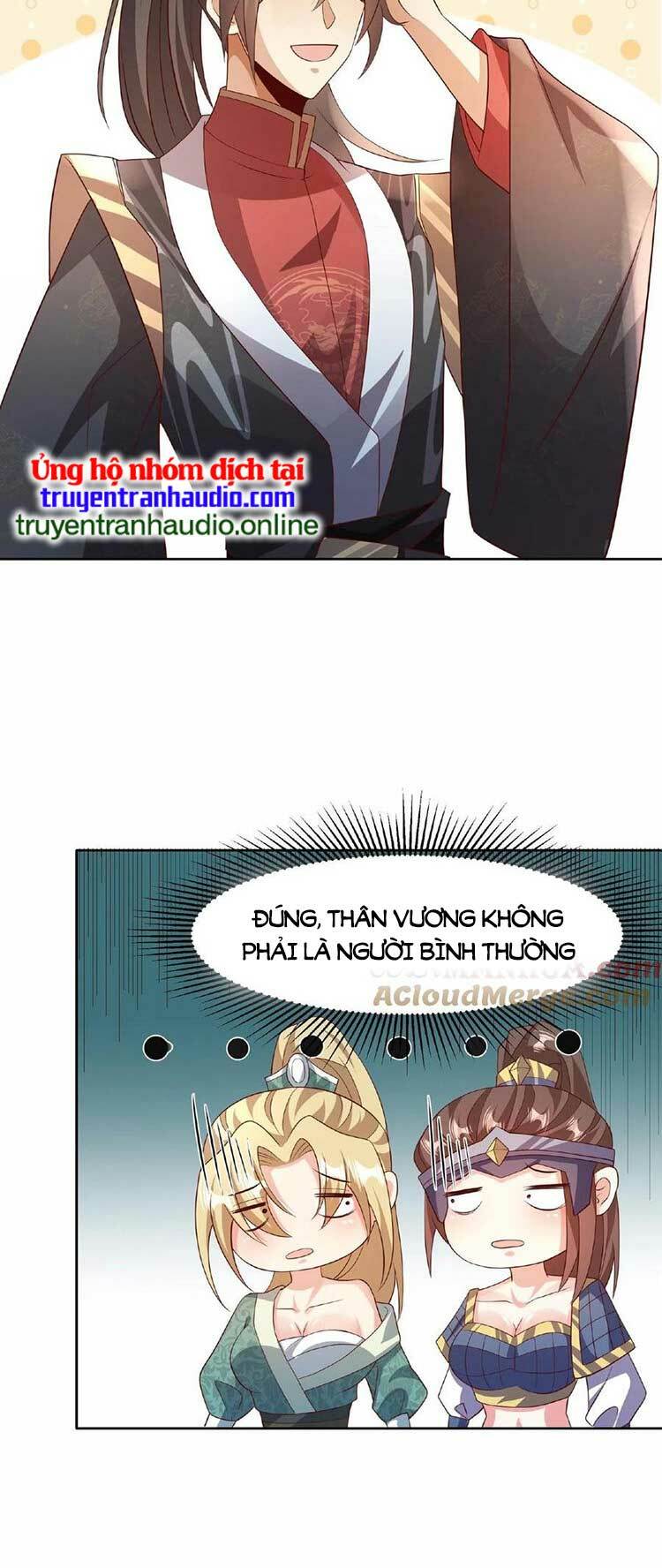 Mở Đầu Nữ Đế Làm Chính Cung Chapter 80 - Page 20