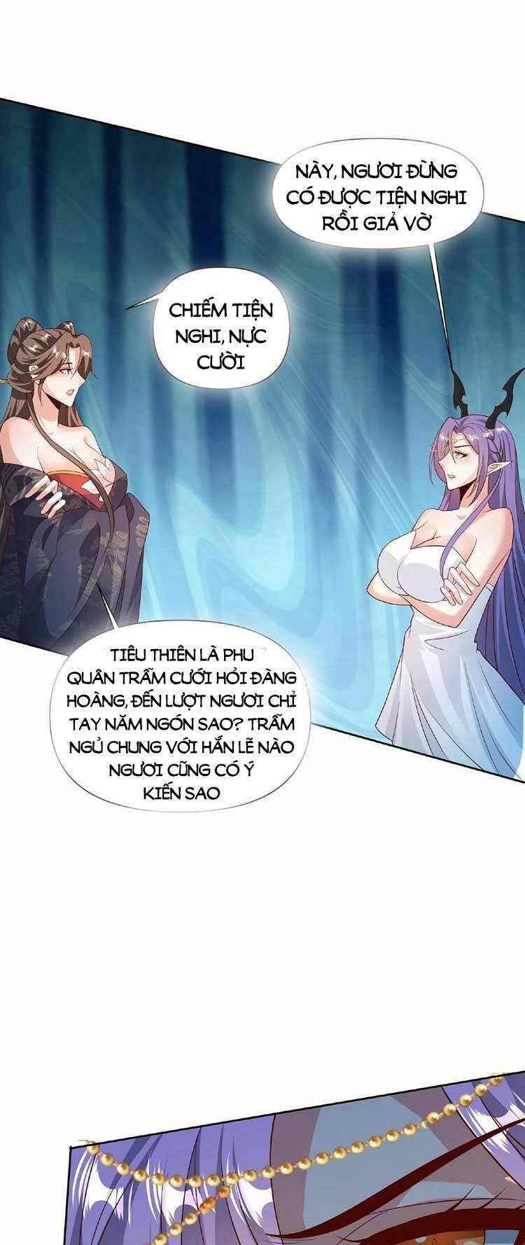 Mở Đầu Nữ Đế Làm Chính Cung Chapter 80 - Page 21