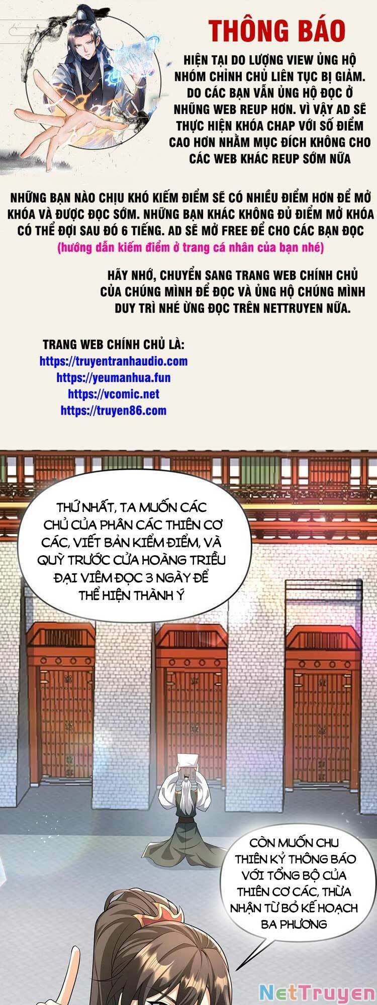 Mở Đầu Nữ Đế Làm Chính Cung Chapter 95 - Page 1