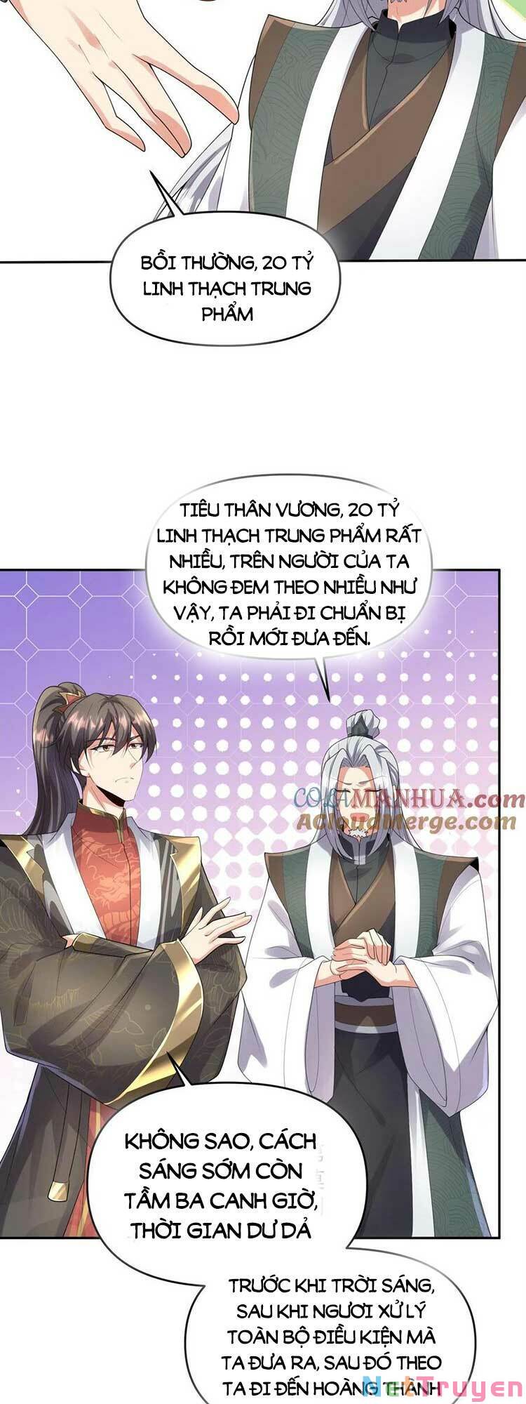 Mở Đầu Nữ Đế Làm Chính Cung Chapter 95 - Page 20