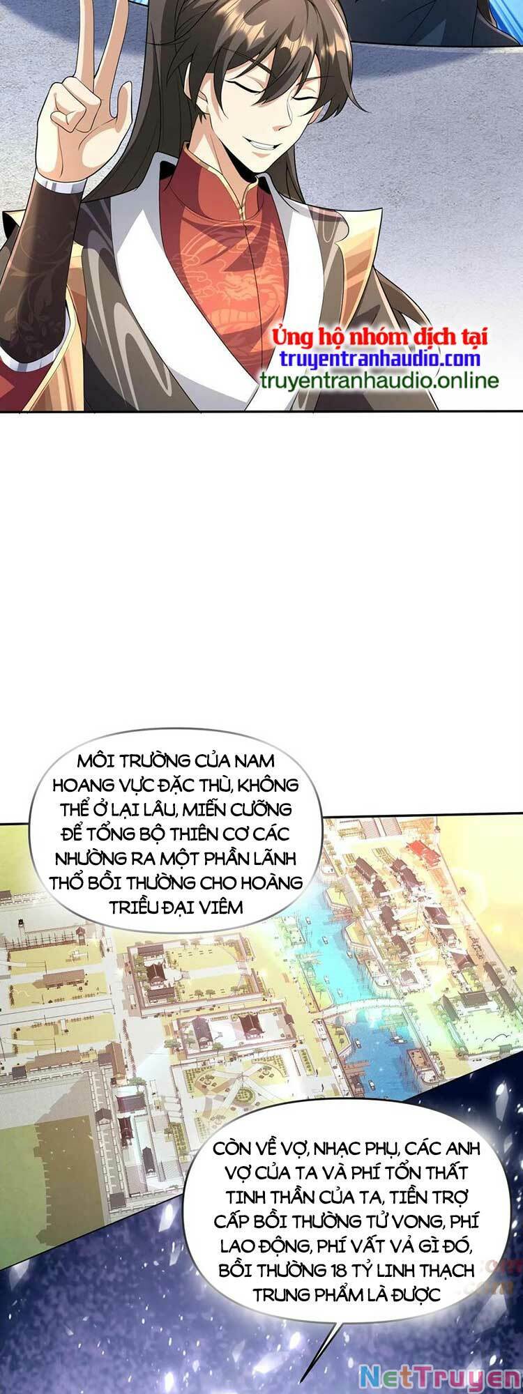 Mở Đầu Nữ Đế Làm Chính Cung Chapter 95 - Page 3