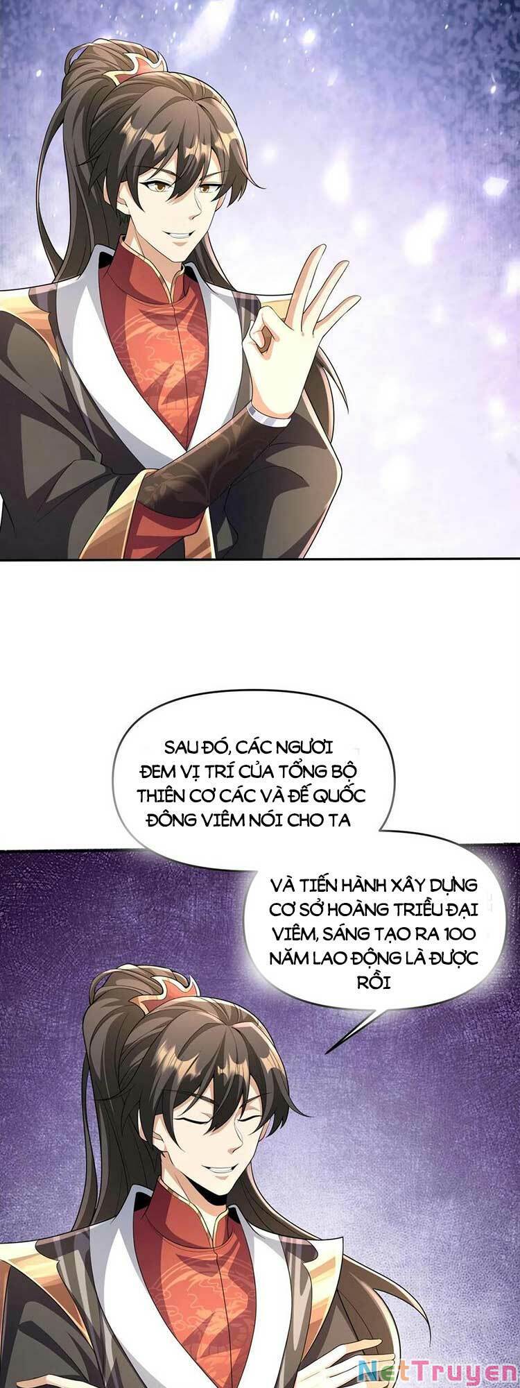 Mở Đầu Nữ Đế Làm Chính Cung Chapter 95 - Page 4