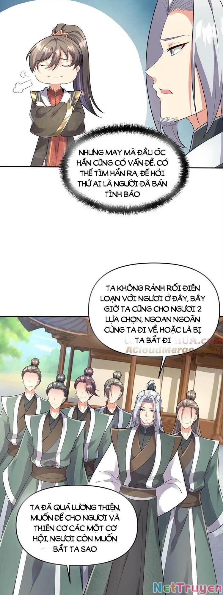 Mở Đầu Nữ Đế Làm Chính Cung Chapter 95 - Page 6