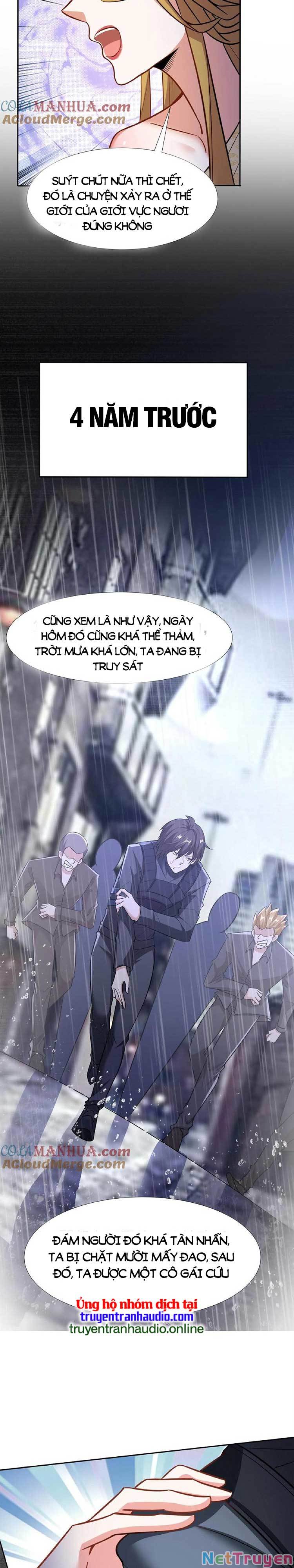 Mở Đầu Nữ Đế Làm Chính Cung Chapter 92 - Page 5