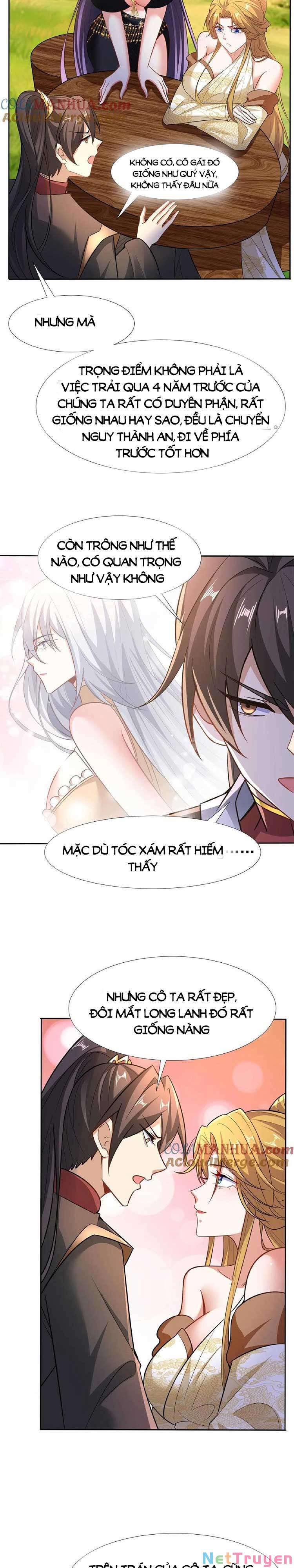 Mở Đầu Nữ Đế Làm Chính Cung Chapter 92 - Page 7