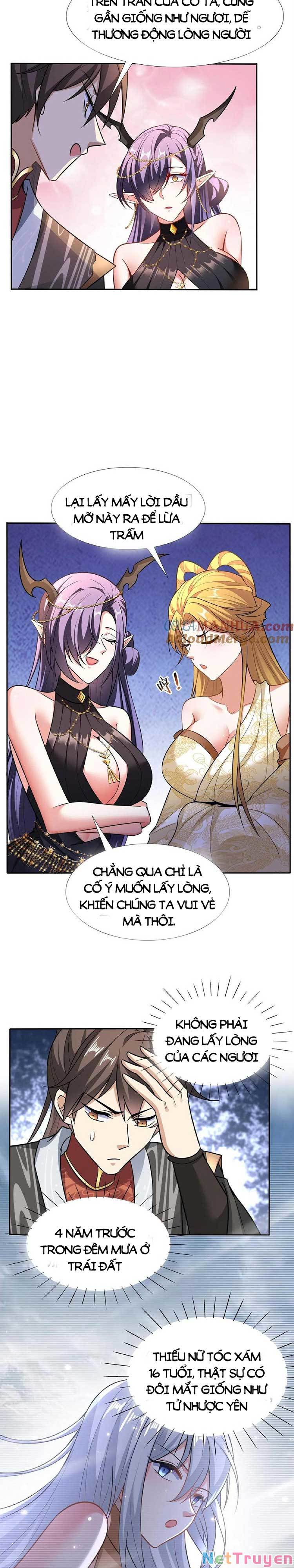 Mở Đầu Nữ Đế Làm Chính Cung Chapter 92 - Page 8