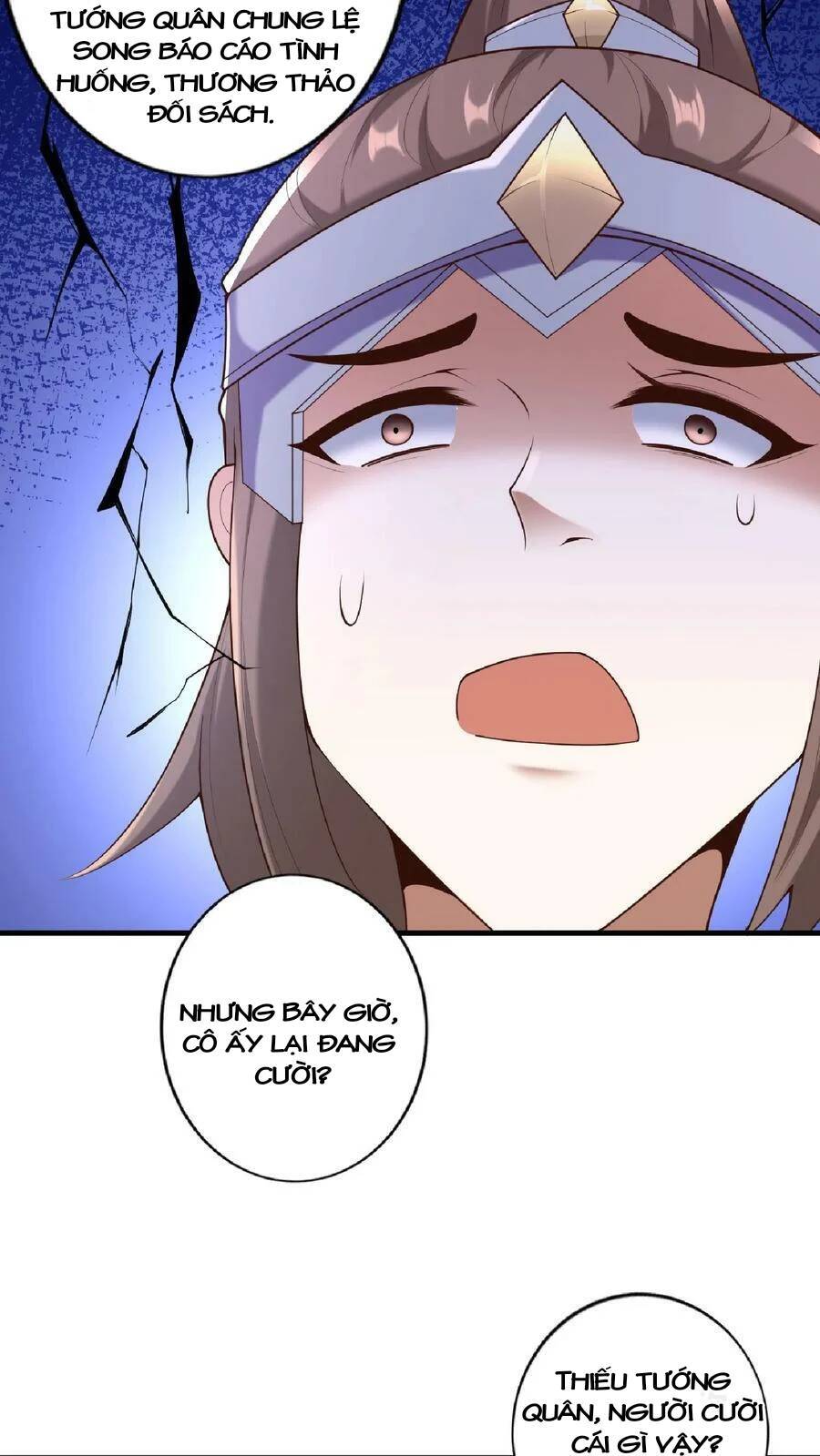 Mở Đầu Nữ Đế Làm Chính Cung Chapter 17 - Page 14