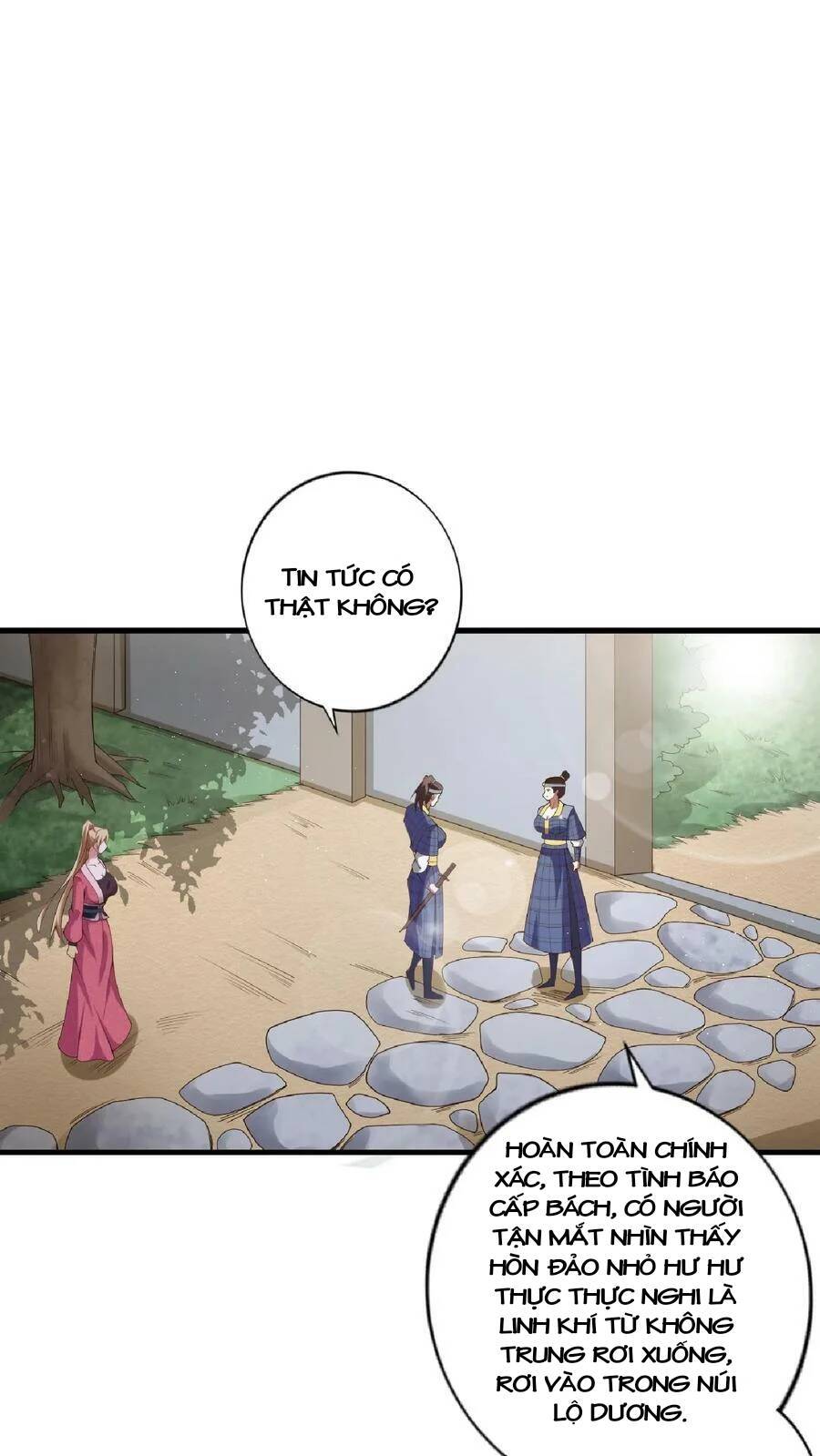 Mở Đầu Nữ Đế Làm Chính Cung Chapter 17 - Page 2