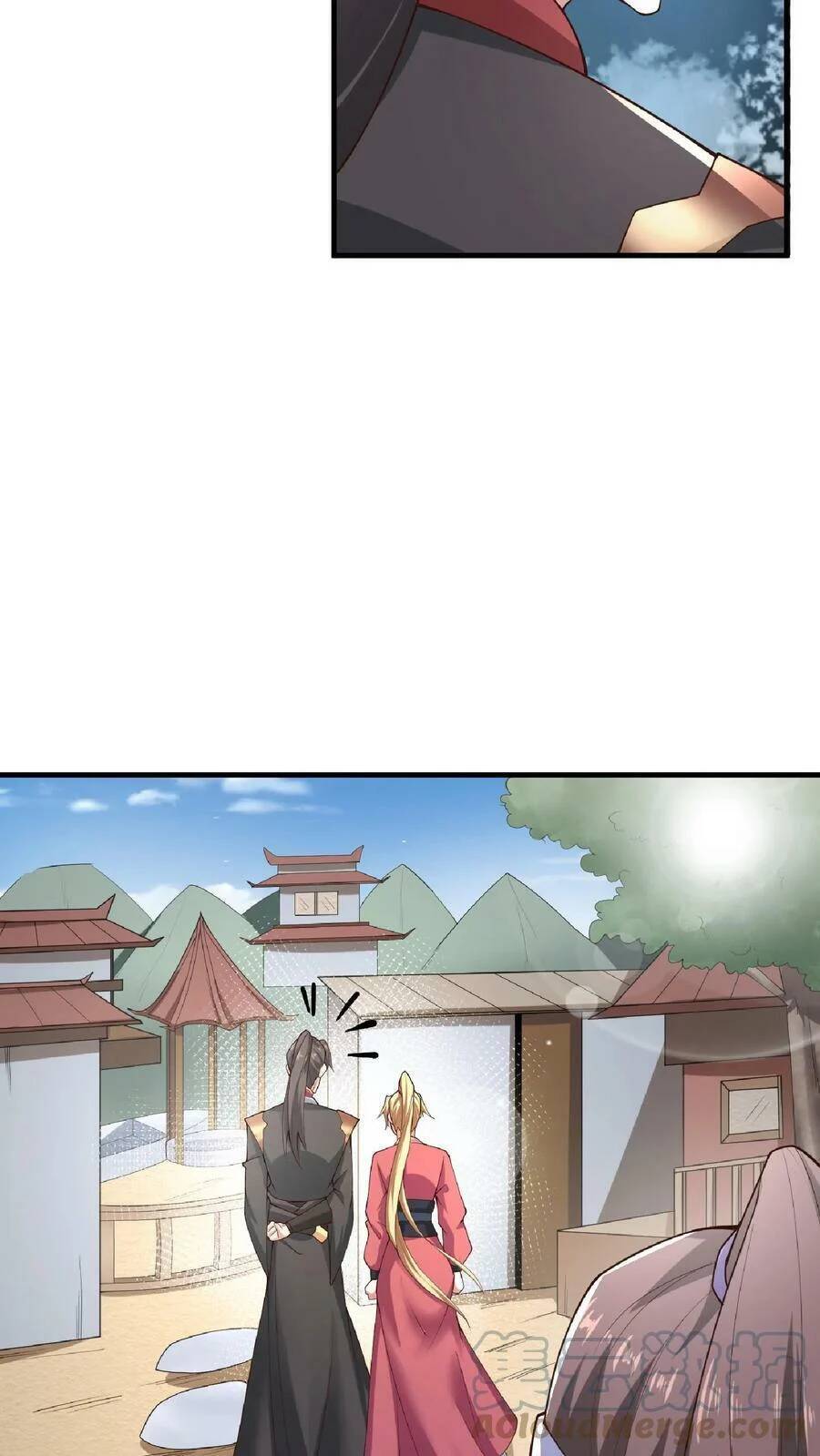 Mở Đầu Nữ Đế Làm Chính Cung Chapter 17 - Page 25