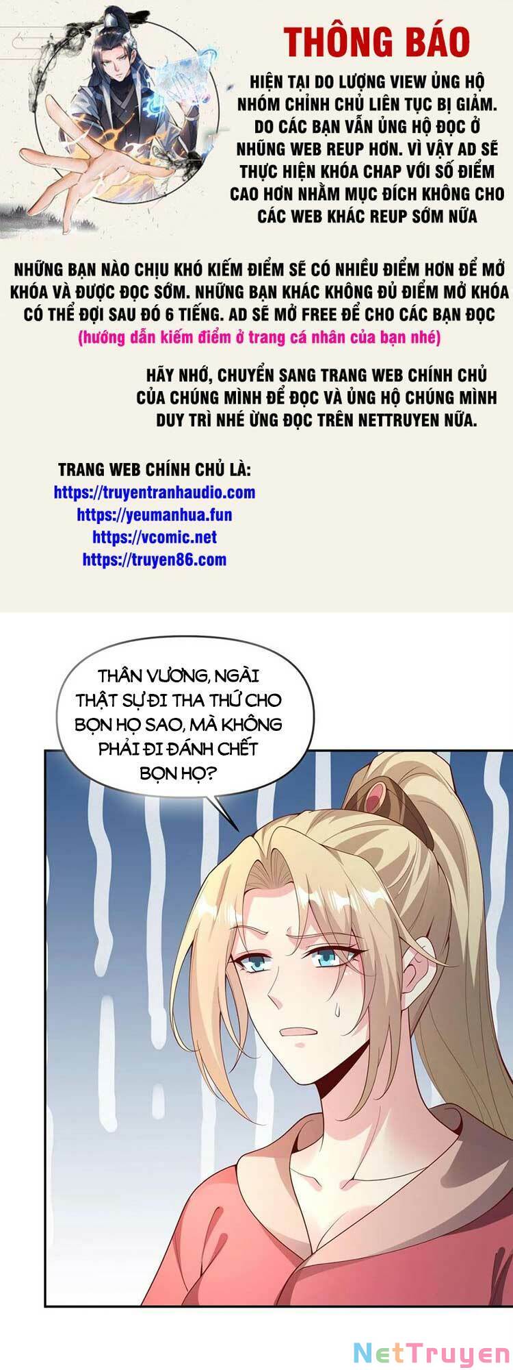 Mở Đầu Nữ Đế Làm Chính Cung Chapter 94 - Page 1