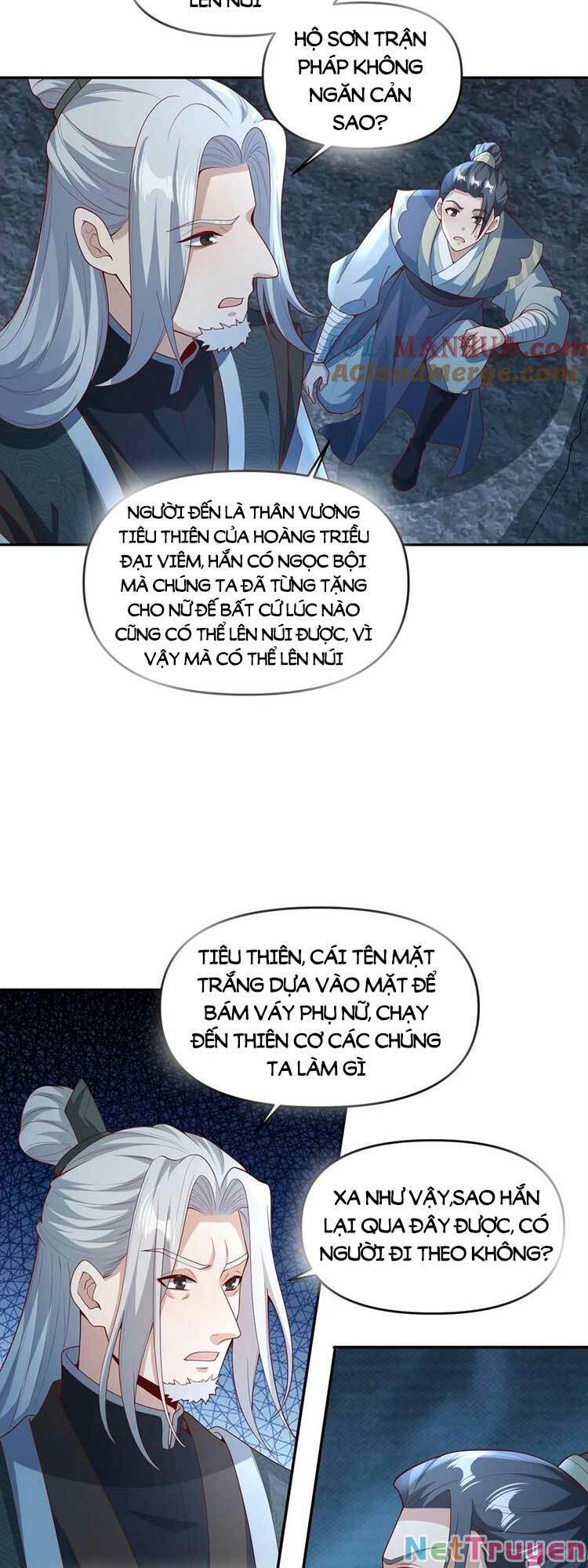 Mở Đầu Nữ Đế Làm Chính Cung Chapter 94 - Page 13