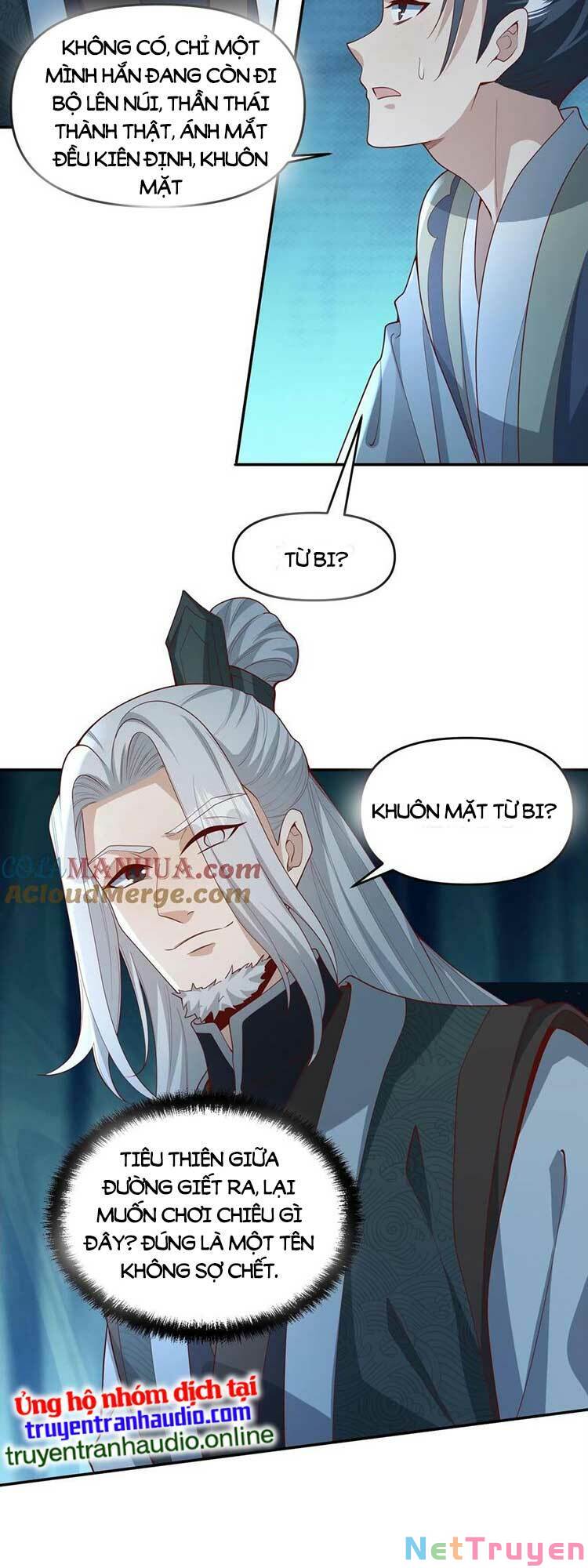 Mở Đầu Nữ Đế Làm Chính Cung Chapter 94 - Page 14