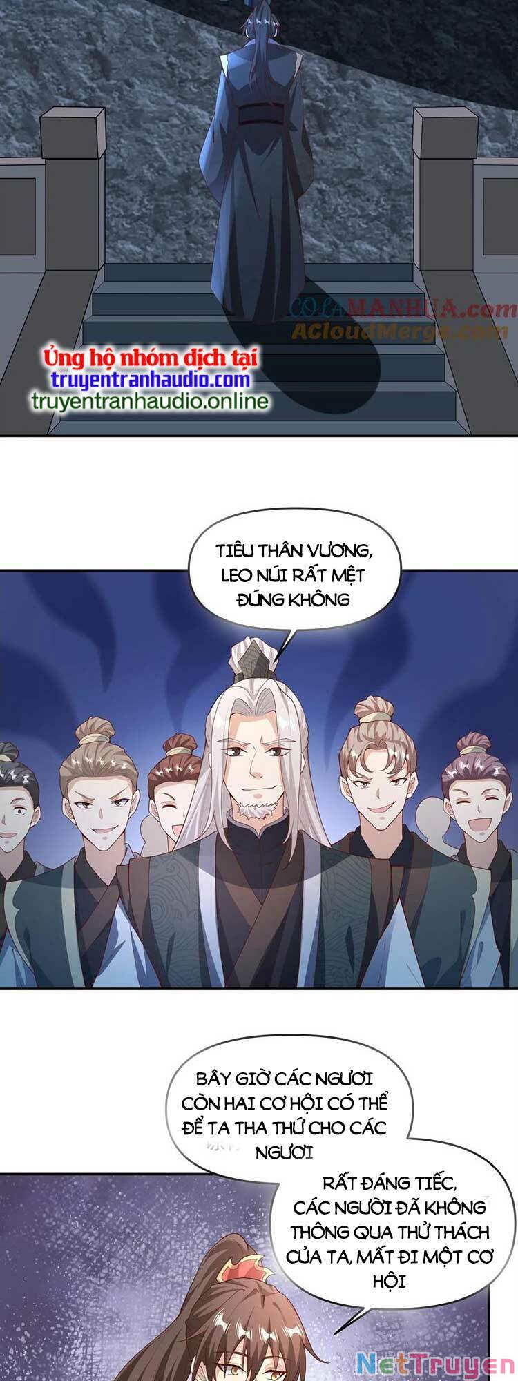 Mở Đầu Nữ Đế Làm Chính Cung Chapter 94 - Page 19