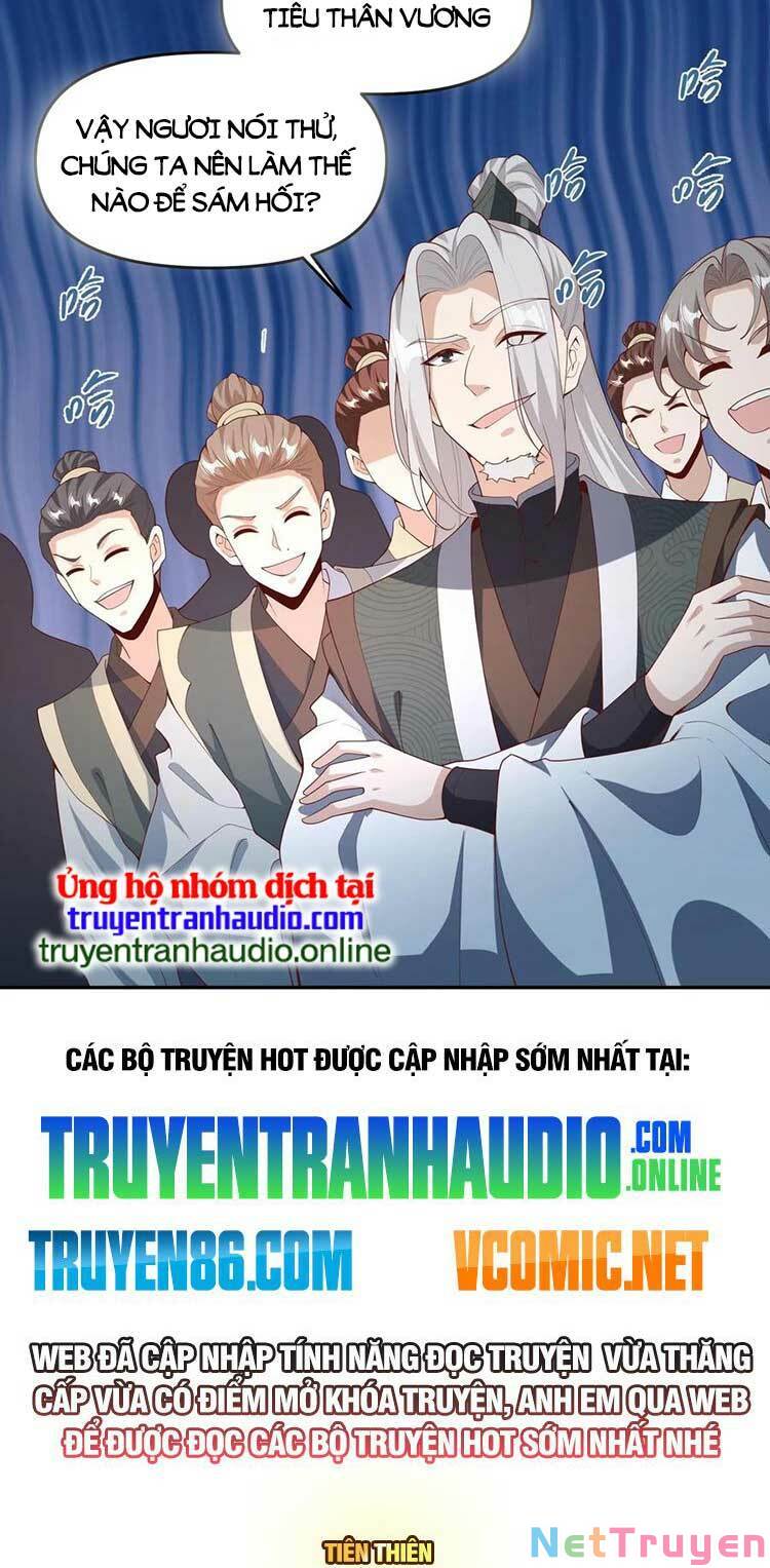 Mở Đầu Nữ Đế Làm Chính Cung Chapter 94 - Page 23