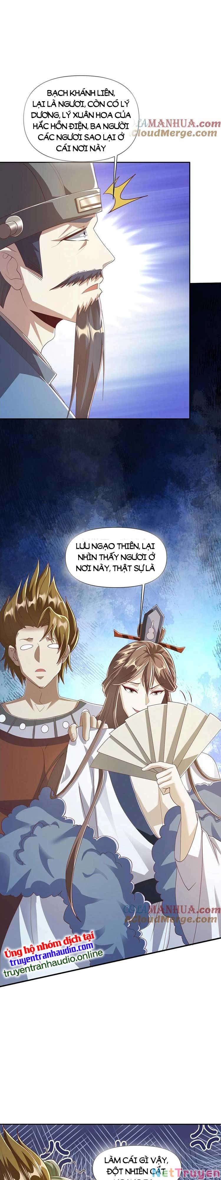 Mở Đầu Nữ Đế Làm Chính Cung Chapter 108 - Page 7